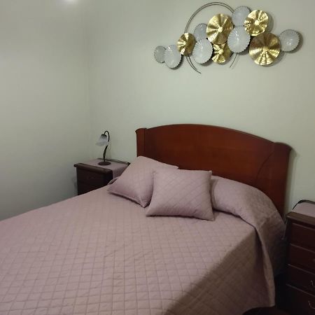 Casa Sao Salvador Apartment อังกรา ดู เอโรอิสโม ภายนอก รูปภาพ
