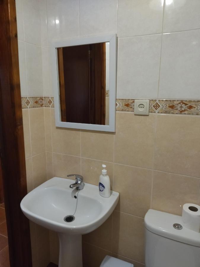 Casa Sao Salvador Apartment อังกรา ดู เอโรอิสโม ภายนอก รูปภาพ