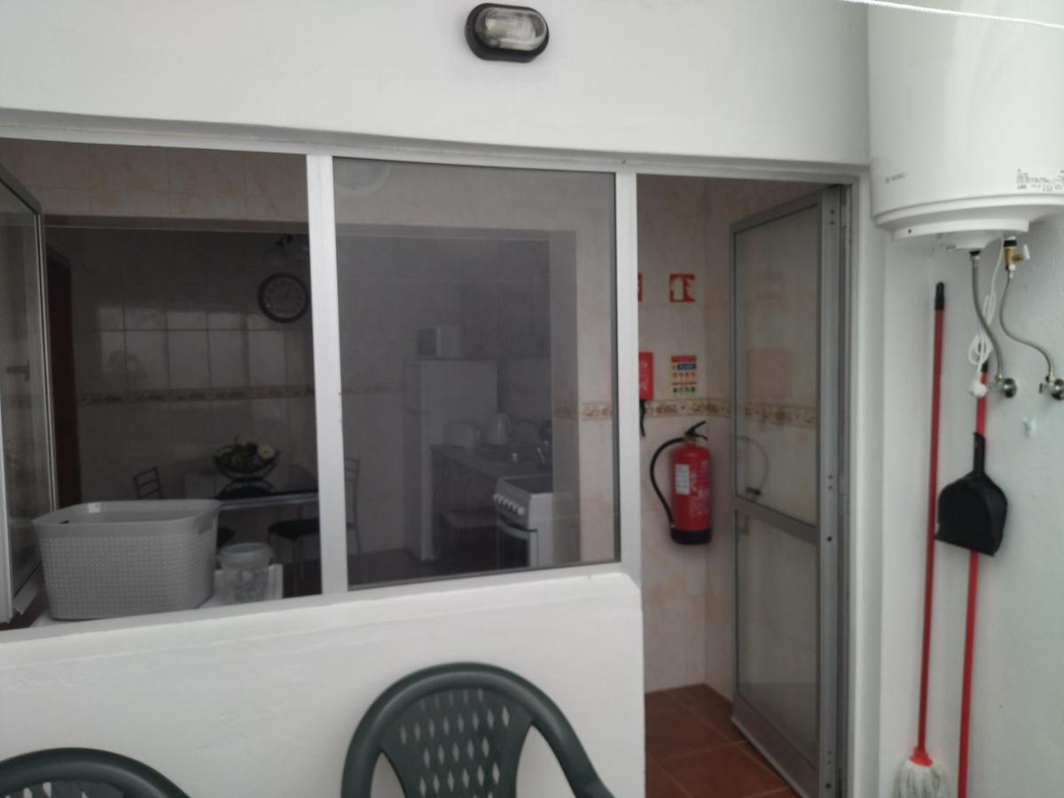 Casa Sao Salvador Apartment อังกรา ดู เอโรอิสโม ภายนอก รูปภาพ