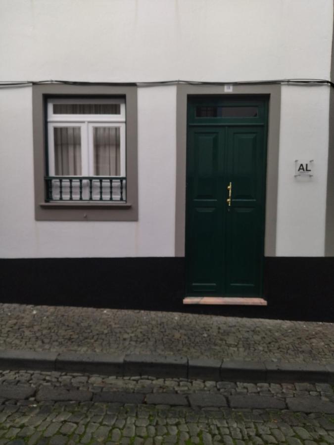 Casa Sao Salvador Apartment อังกรา ดู เอโรอิสโม ภายนอก รูปภาพ