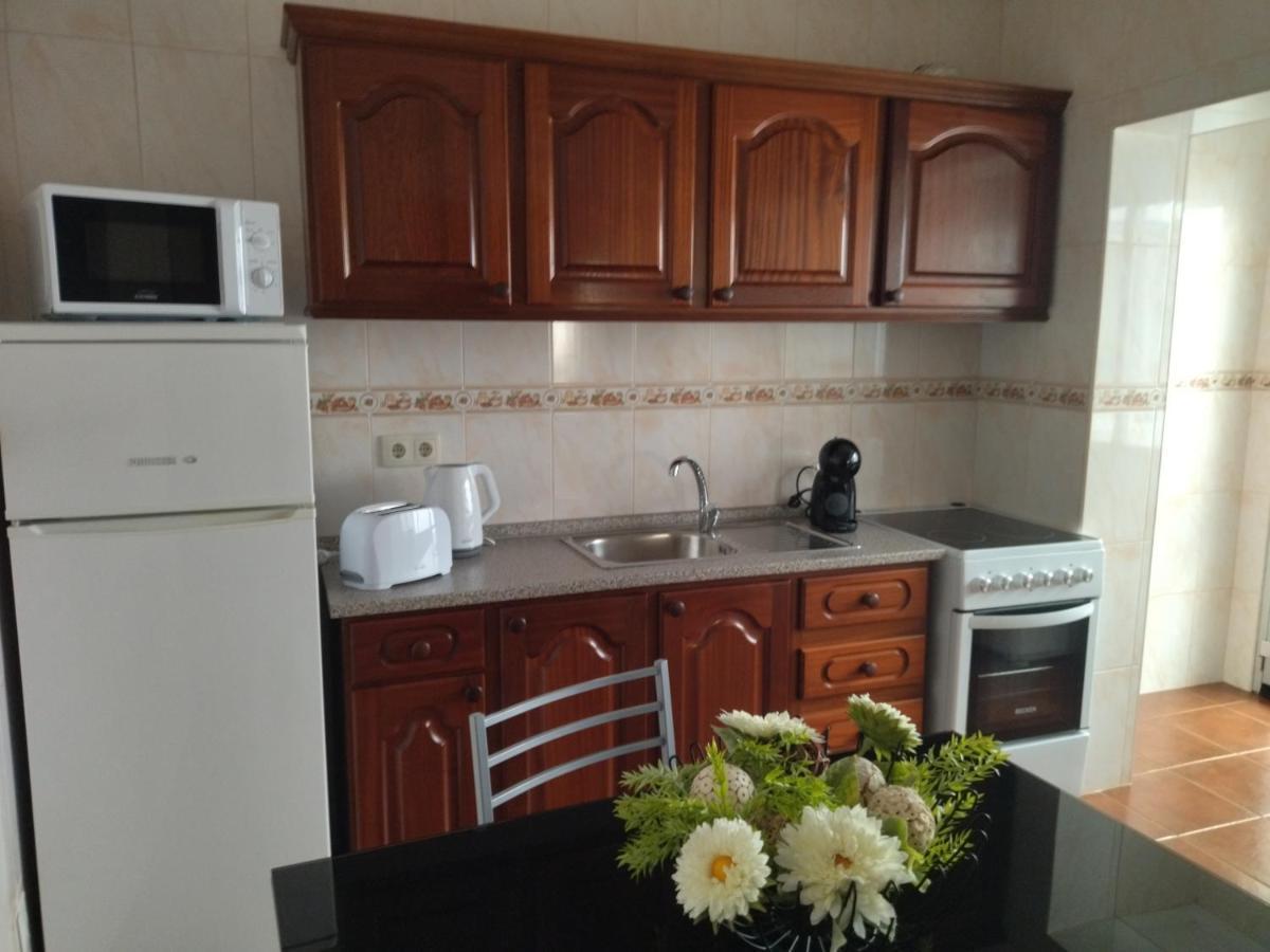 Casa Sao Salvador Apartment อังกรา ดู เอโรอิสโม ภายนอก รูปภาพ