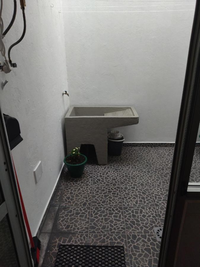 Casa Sao Salvador Apartment อังกรา ดู เอโรอิสโม ภายนอก รูปภาพ
