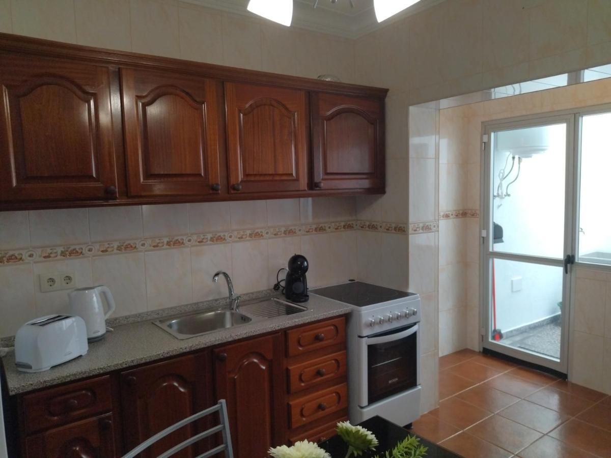 Casa Sao Salvador Apartment อังกรา ดู เอโรอิสโม ภายนอก รูปภาพ