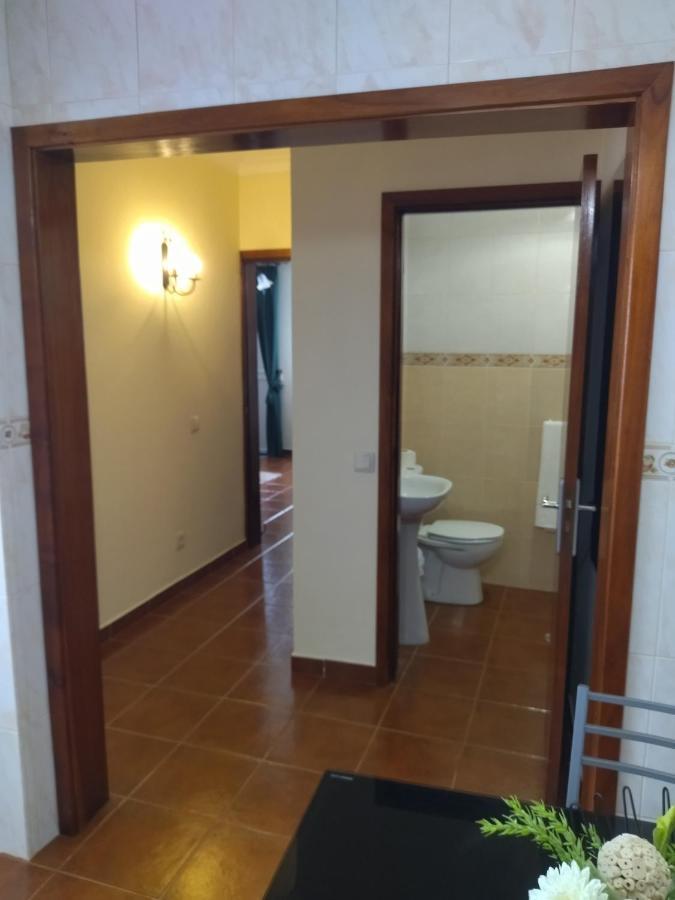 Casa Sao Salvador Apartment อังกรา ดู เอโรอิสโม ภายนอก รูปภาพ