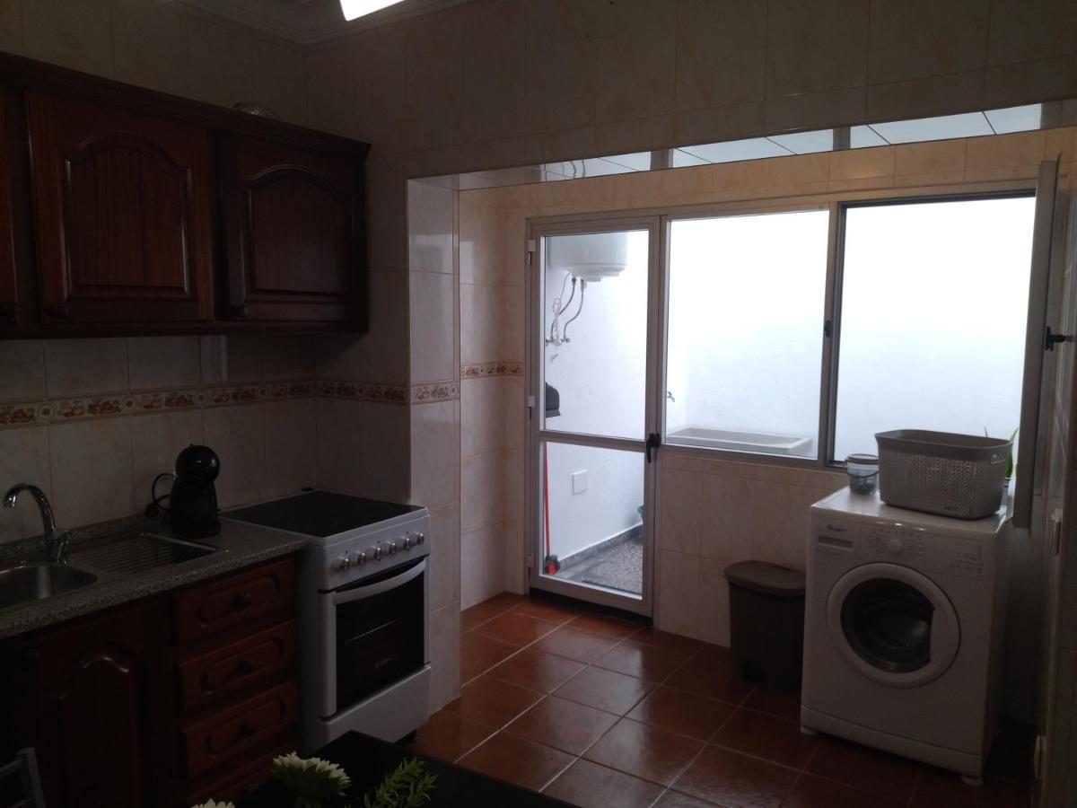 Casa Sao Salvador Apartment อังกรา ดู เอโรอิสโม ภายนอก รูปภาพ