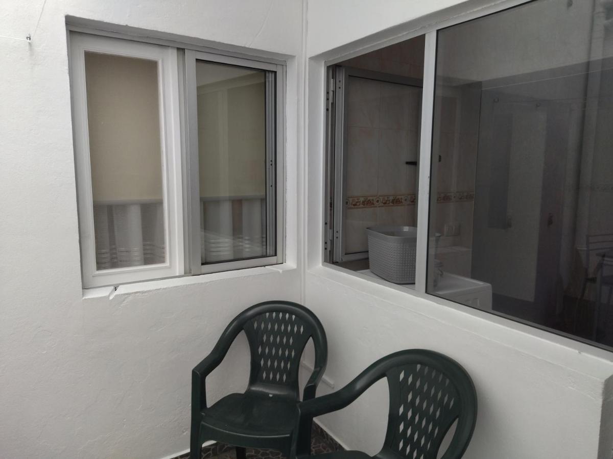 Casa Sao Salvador Apartment อังกรา ดู เอโรอิสโม ภายนอก รูปภาพ