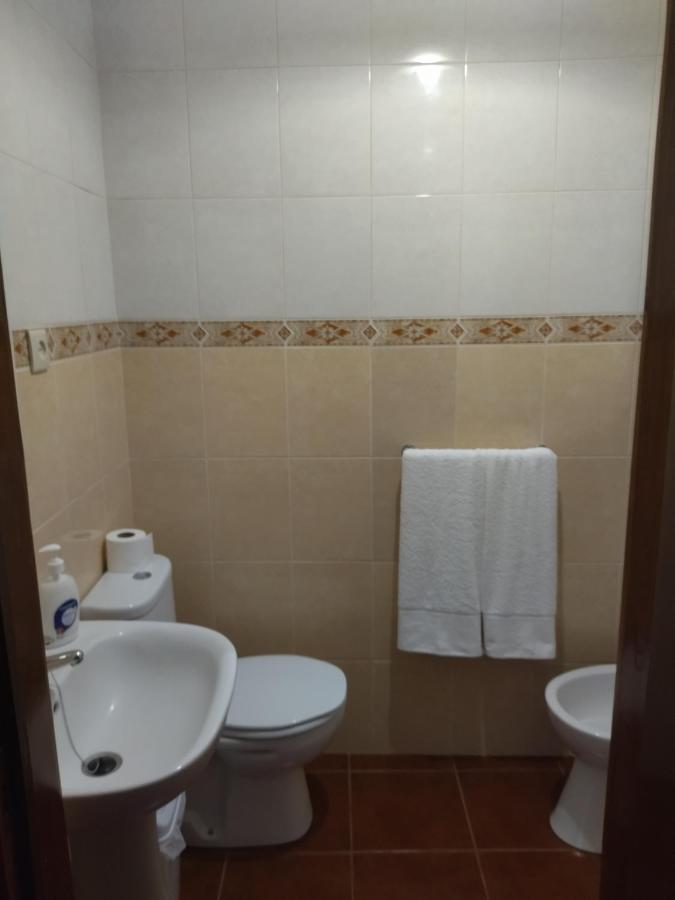 Casa Sao Salvador Apartment อังกรา ดู เอโรอิสโม ภายนอก รูปภาพ