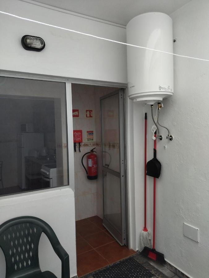 Casa Sao Salvador Apartment อังกรา ดู เอโรอิสโม ภายนอก รูปภาพ